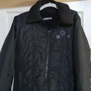 Volcom Black Ski Jacket M